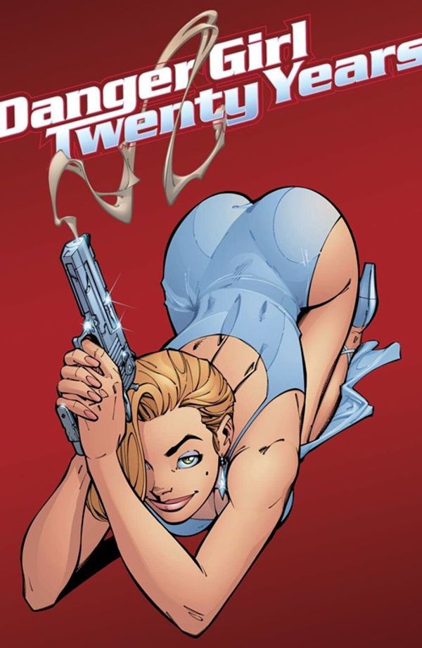 Danger Girl: Twenty Years #nn (Smoking Gun Cover)
