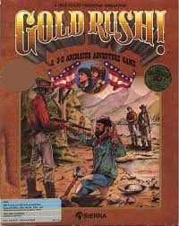 Gold Rush Video Game