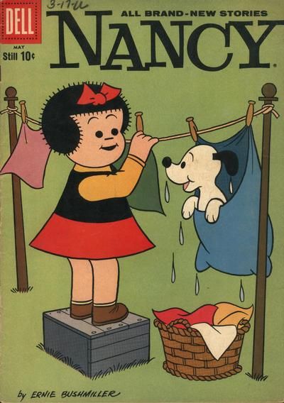 Nancy #166 Comic