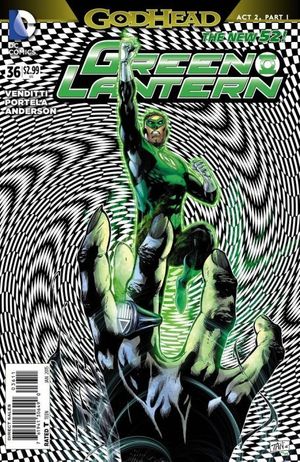 Green Lantern #36