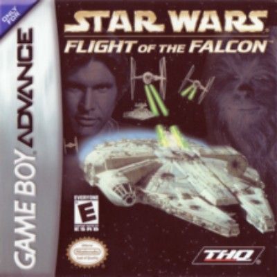Star Wars: Flight of the Falcon Video Game