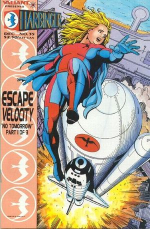 Harbinger #35