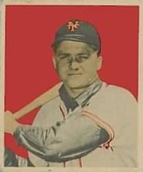 Willard Marshall 1949 Bowman #48 Sports Card