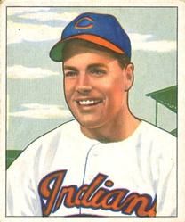 Dale Mitchell 1950 Bowman #130 Sports Card