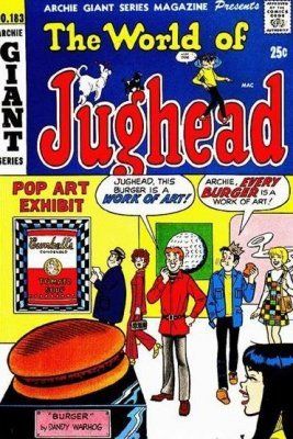 Archie Giant Series Magazine #183 Comic