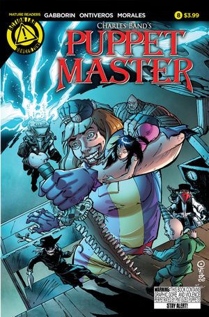 Puppet Master #9