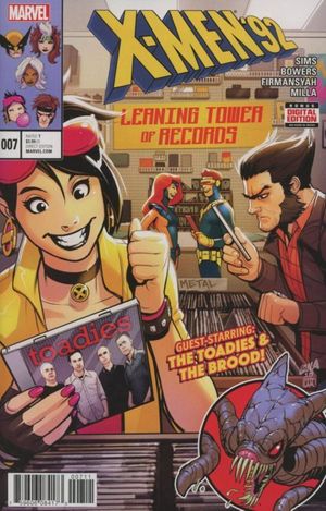 X-Men '92 #7