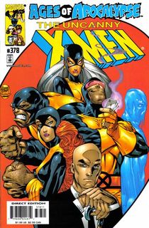 The Uncanny X Men 381 00 Value Gocollect
