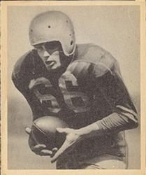 Cecil Souders 1948 Bowman #66 Sports Card