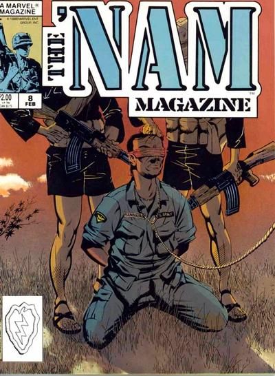 'Nam Magazine, The #8 Comic