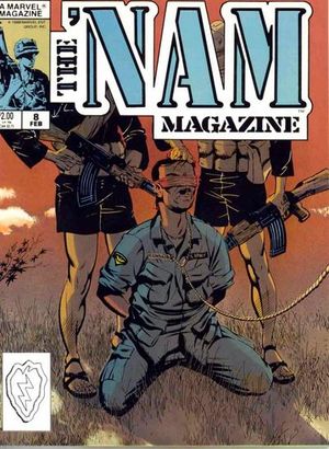 'Nam Magazine, The #8