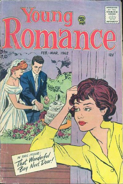 Young Romance #V15/#2 [116] Comic