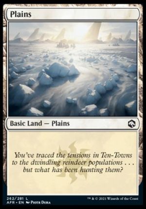 Plains (Dungeons & Dragons: Adventures in the Forgotten Realms)