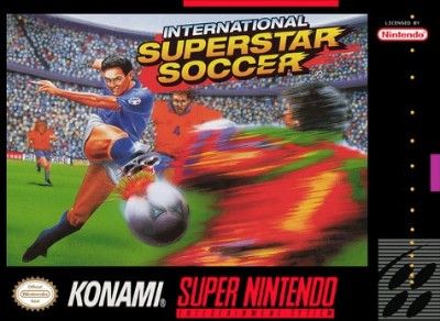 International Superstar Soccer Video Game