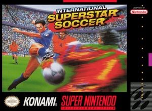 International Superstar Soccer