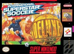 International Superstar Soccer Deluxe