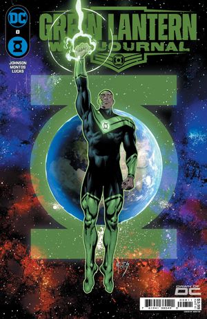 Green Lantern: War Journal #8