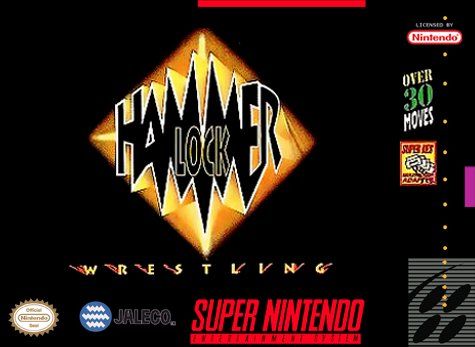 Hammerlock Wrestling Video Game