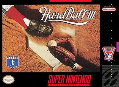 Hardball III Video Game