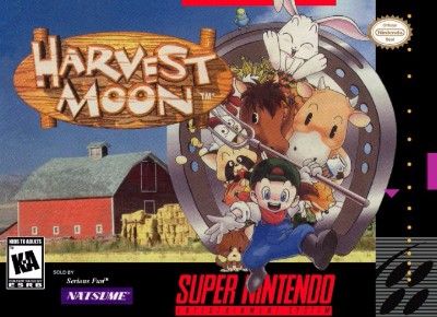 Harvest Moon Video Game