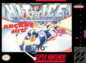 Hit The Ice