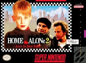 Home Alone 2: Lost in New York