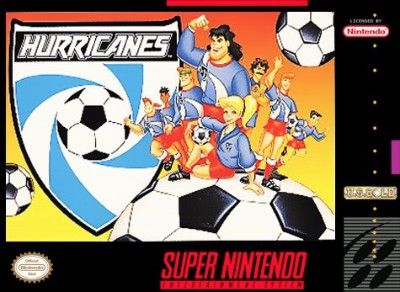Hurricanes Video Game