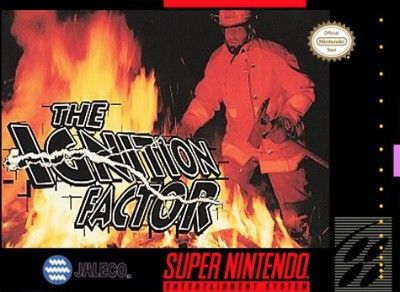 Ignition Factor Video Game