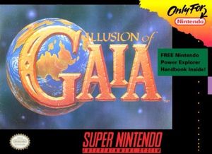 Illusion Of Gaia