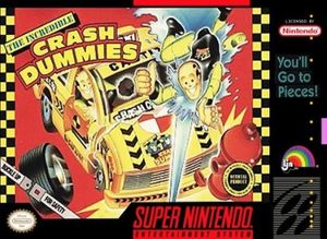Incredible Crash Dummies