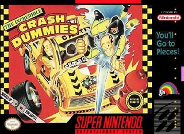 Incredible Crash Dummies