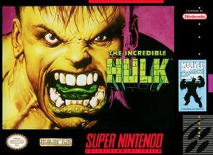 Incredible Hulk
