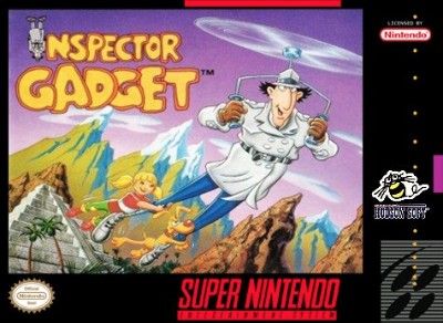 Inspector Gadget Video Game