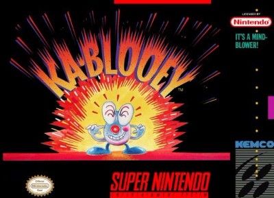 Ka-blooey Video Game