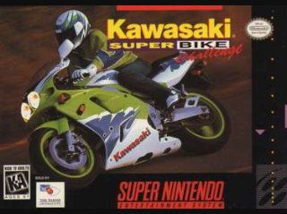 Kawasaki Superbike Challenge Video Game