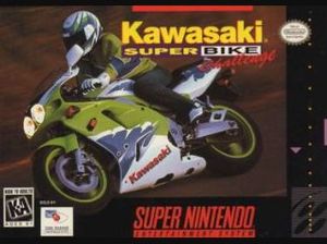 Kawasaki Superbike Challenge