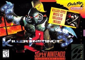 Killer Instinct