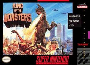 King of the Monsters