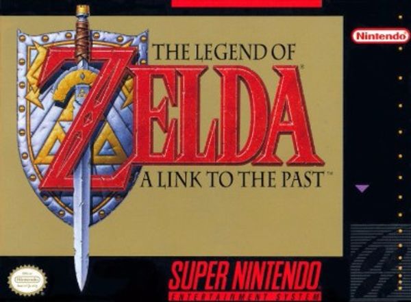 Legend of Zelda: A Link To the Past