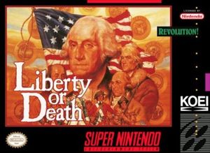 Liberty or Death