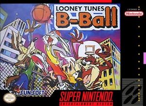 Looney Tunes B-Ball