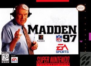 Madden NFL '97