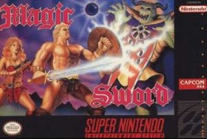 Magic Sword