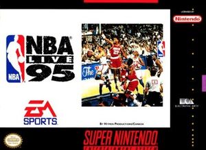 NBA Live '95