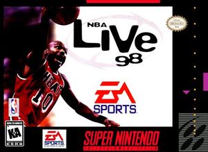 NBA Live '98