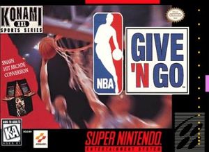 NBA: Give 'n Go