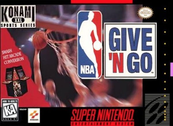 NBA: Give 'n Go