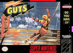 Nickelodeon Guts