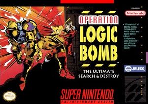 Operation: Logic Bomb