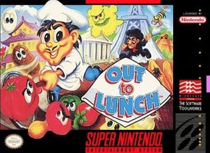 Out to Lunch